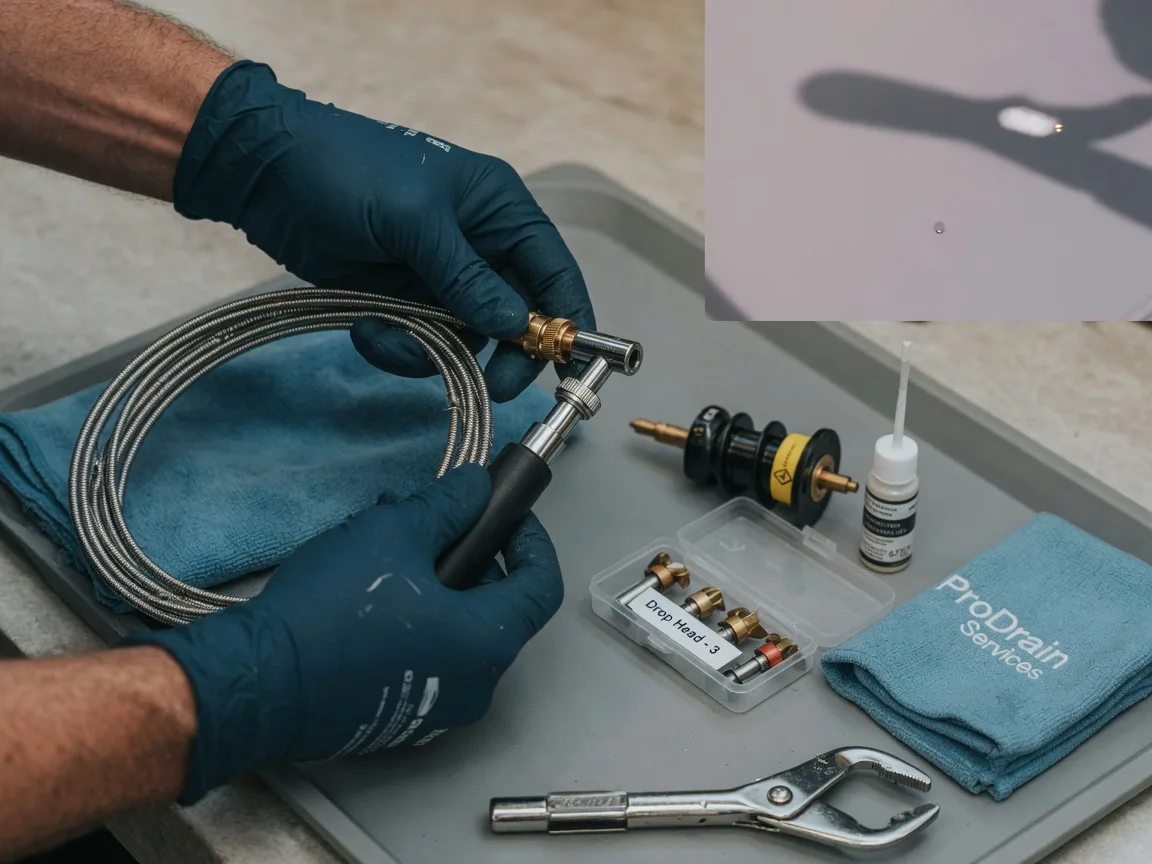 Why choose Drain Cleaning in Mcarthur, CA